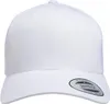 Yupoong Retro Trucker Cap weiß Uni Anteprima dell’immagine prodotto 10