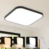 ZMH Lampada da soffitto a LED dimmerabile 15 W  Piatta 27 Anteprima dell’immagine prodotto 1