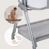 LIONELO Luna, lettino portatile con materasso, co-sleeping, Anteprima dell’immagine prodotto 30