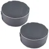 2er Set Aufblasbarer Pouf Sitzhocker Outdoor Sitzpouf 54 x Produktbild-Vorschau 1