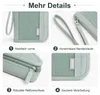 RFID Reiseorganizer für Reisepass Karten Bargeld mit Produktbild-Vorschau 6