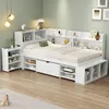 Letto per ragazzi okwish, linea classica, 90x200 cm, con Anteprima dell’immagine prodotto 3