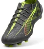 Puma Ultra 5 Ultimate FG futbalové topánky unisex grey neon Náhľad obrázku produktu 17
