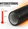 Abluftschlauch Combiflex Ø 150 mm 1 Meter für Klimageräte Produktbild-Vorschau 6
