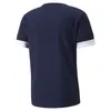 Puma Teamrise Trikot Kurzarm Kinder - Marine Produktbild-Vorschau 2