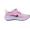 NIKE STAR RUNNER 3 LITTLE KI Ružová Náhľad obrázku produktu 11