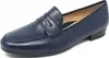 Ara Damen Leder Loafer blau Nappa 6 Produktbild-Vorschau 23