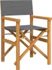 VidaXL 4008513, Terrasse, Polyester, Teak, 110 kg, 45,5 cm, Produktbild-Vorschau 3