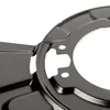 2x Ankerblech hinten links rechts für BMW E81 E82 E87 E90 Produktbild-Vorschau 5