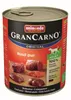 animonda GranCarno Original Adult Rind pur, Adult, Rind, Produktbild-Vorschau 1