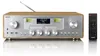 Lenco DAB+ Radio DAR-281WDSI in argento, FM, Lettore CD, Anteprima dell’immagine prodotto 2