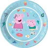 Peppa Wutz - Kindergeburtstags-Set (kompostierbar, Produktbild-Vorschau 3
