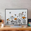 kwmobile 20-22" Monitor Hülle - PC Bildschirm Schutzhülle Produktbild-Vorschau 3
