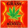 Bandana Halstuch Good Grass, Bandana Headscarf Scarf Good Produktbild-Vorschau 2