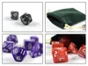 7 polyedrische Würfel für Rollen- und Tabletopspiele in Produktbild-Vorschau 5