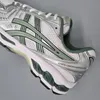 ASICS Gel-Kayano 14 White Pure Silver Slate Grey Sage - 45 Produktbild-Vorschau 5