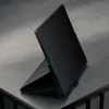TORRO Galaxy Z Fold7 Lederhülle - Schwarz mit Rotem Detail Produktbild-Vorschau 2