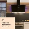 Klarstein Dunstabzugshaube 90cm, Abluft-Dunstabzugshaube, Produktbild-Vorschau 2