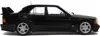 Solido 421185000 Mercedes 190E Evo 2 W201 1990 schwarz 1:18 Produktbild-Vorschau 20