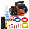 LastWerk TurboVac S Kit Vakuumpumpen-Set 3,5 CFM – Single Produktbild-Vorschau 1