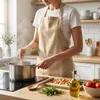 Orion | Fartuch KUCHENNY fartuszek ochronny wiązany Podgląd zdjęcia produktu 2