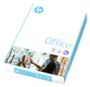 A package of HP office paper with people in the background. Produktbild-Vorschau