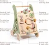 Nd19_Tl15051006768 Drewniany Edukacyjny Chodzik-P Podgląd zdjęcia produktu 5