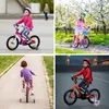 Universal Stützräder, Fahrrad Stützräder, 1 Paar Produktbild-Vorschau 6