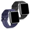 kwmobile 2x Uhrenarmband für Willful Fitnesstracker / Produktbild-Vorschau 1