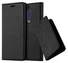 Cadorabo Hülle für Nokia 5 2017 Schutz Hülle in Schwarz Produktbild-Vorschau 1