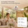 Ventilatore da soffitto portatile con batteria integrata, Ø Anteprima dell’immagine prodotto 2