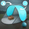 Pop-up Strandzelt Windschutz – faltbar & tragbar mit Produktbild-Vorschau 13