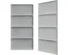STEGU Wandpolster Kordsamt 30x60 cm Stoff-Optik dekorativ Produktbild-Vorschau 9
