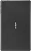 The back of a black Alcatel tablet. Anteprima dell’immagine prodotto