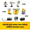Lego Creator 3 En 1 31148 Patin A Roulettes Retro Voir les images du produit 40