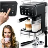 Espresso kávovar s napeňovačom mlieka, tlak 20 barov, Náhľad obrázku produktu 1