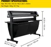 SucceBuy 1350mm Vinyl Cutter, traceur à écran LED, Voir les images du produit 7