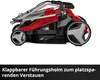 Einhell Rasenmäher GE-CM 36/43 Li M 36V (2x18V ) 43 cm mit Produktbild-Vorschau 6