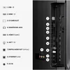 TV Hisense 50E7S (2026) 50" VA QLED 4K UHD Noire Voir les images du produit 6