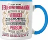 Trendation - Ich Bin Feuerwehrmann Tasse Geschenk Produktbild-Vorschau 1