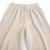 Sommerhose weites Bein Schlupfhose Gummibund 36 38 40 42 44 Produktbild-Vorschau 4