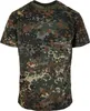 Brandit T-Shirt Herren (Flecktarn) Größe XL Produktbild-Vorschau 7