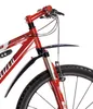 SKS Shockboard-Kotflügel – vorne weiß 10343 (26) S10343 Produktbild-Vorschau 4