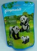 PLAYMOBIL 6652 - 2 Pandas mit Baby Produktbild-Vorschau 10