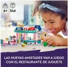 LEGO 41728 Restaurant Friends au centre-ville avec les Voir les images du produit 14