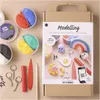 Creativ Company CC Starter Set Modellierfiguren Produktbild-Vorschau 3