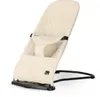 DERYAN Buddy Babyschaukel - Nougat Produktbild-Vorschau 2