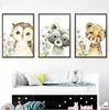 TPFLiving Kunstdruck LW-1051 (OHNE RAHMEN) Poster - Produktbild-Vorschau 4