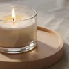 SET mit 10 HOLZUNTERSETZERN AUS BUCHE, 11 cm, unbehandelt, Produktbild-Vorschau 7