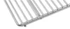 Détail de construction – DEOS Grille de cuisson réglable en acier inoxydable 60–70 × 37 cm avec poi… Voir les images du produit
